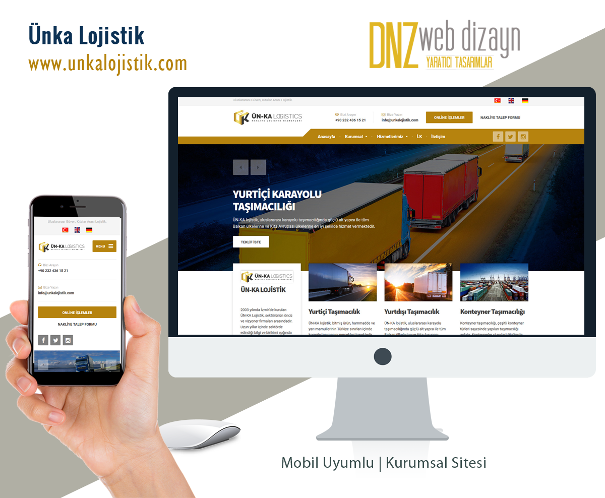 web site tasarımı